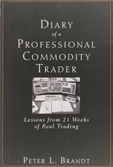 diary of a professional commodity trader by peter L brandt