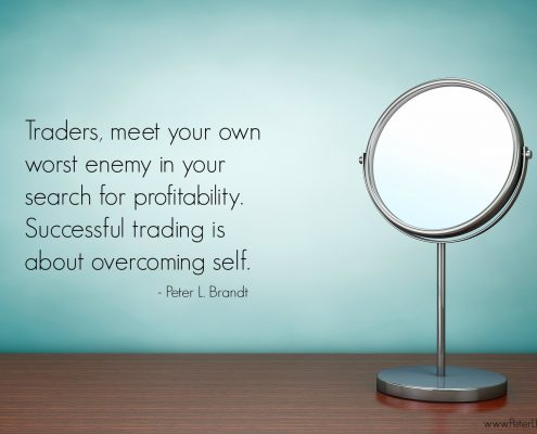 Trading Psychology – The Human Side of Trading