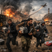 btc miners flee iran